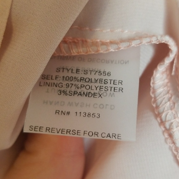 Coral Gardens Halter Top - Picture 4 of 8